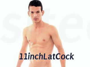 11inchLatCock
