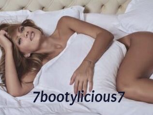 7bootylicious7