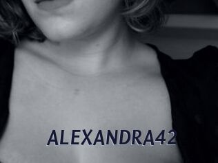 ALEXANDRA42