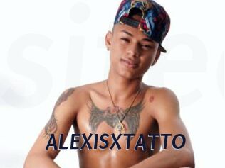 ALEXISXTATTO