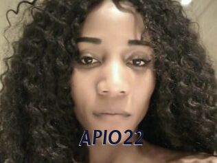 APIO22