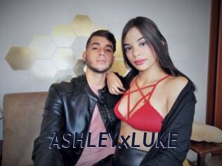 ASHLEYxLUKE