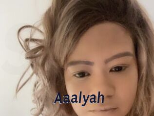Aaalyah