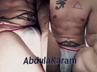 AbdulaKaram