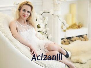 Acizanlii