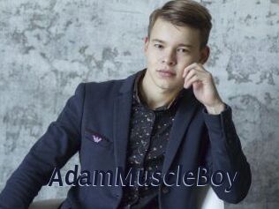 AdamMuscleBoy