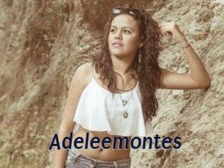 Adeleemontes