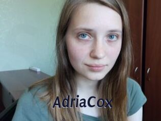 AdriaCox