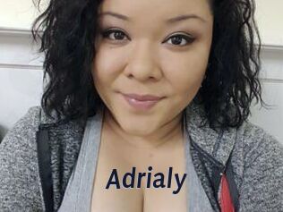 Adrialy