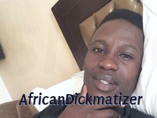 AfricanDickmatizer