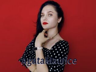 AgataMaurice