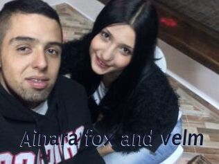 Ainara_fox_and_velm