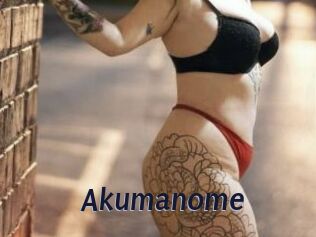 Akumanome