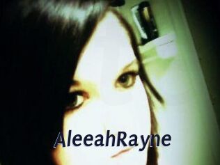 AleeahRayne