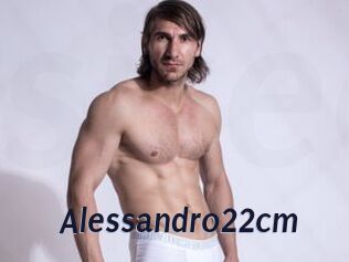 Alessandro22cm