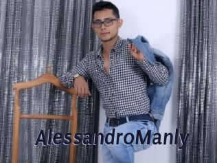 AlessandroManly