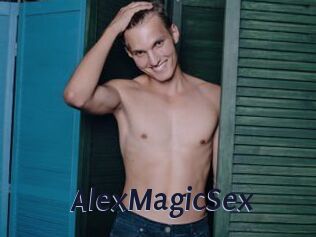 AlexMagicSex