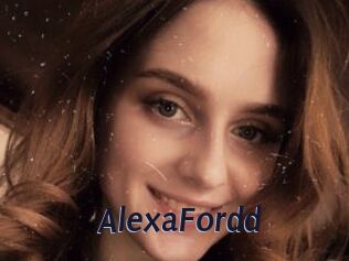 AlexaFordd