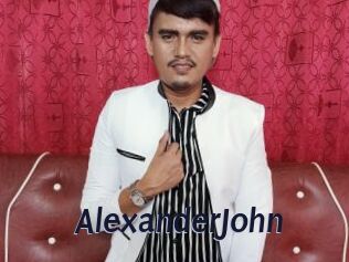 AlexanderJohn