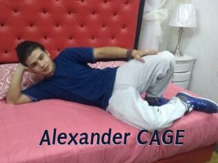 Alexander_CAGE