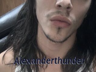 Alexanderthunder