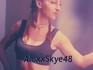 AlexxSkye48