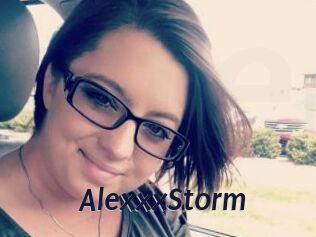 AlexxxStorm