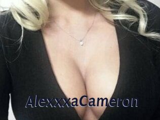 AlexxxaCameron