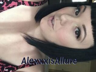 AlexxxisAllure