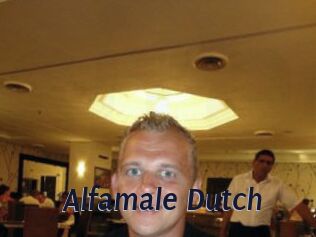 Alfamale_Dutch