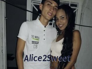 Alice2Sweet