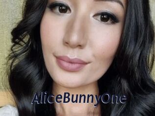 AliceBunnyOne