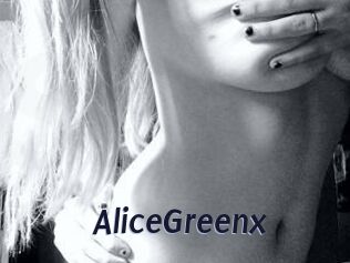 AliceGreenx