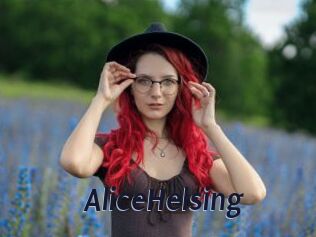 AliceHelsing