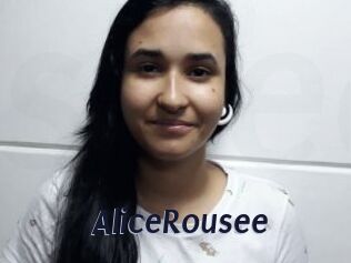 AliceRousee
