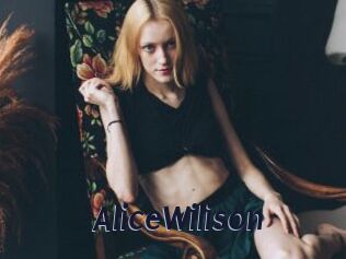 AliceWilison