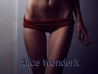 Alice_WonderX