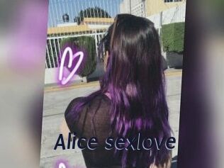 Alice_sexlove