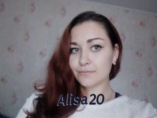 Alisa20