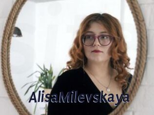 AlisaMilevskaya