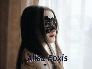 Alisa_Foxis