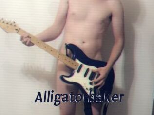 Alligatorbaker