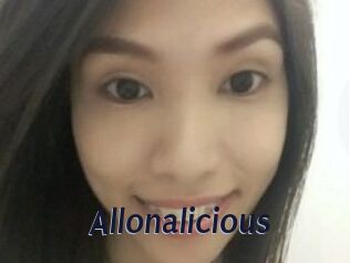 Allonalicious