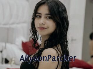 AllysonParcker