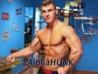 AlphaHUNK