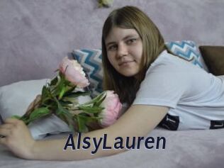 AlsyLauren