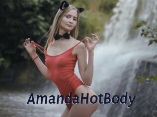 AmandaHotBody