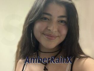 AmberRainX