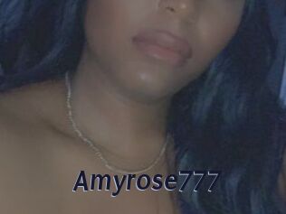 Amyrose777