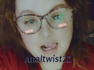Analtwist22